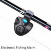 Electronic Fishing Bite Alarm With Loud Siren Camping Equipment Rod Buzzer Daytime Night Indicator Battery Included 1Pc