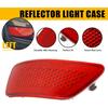 Rear Left Fog Bumper Reflector Light Cover For 2011-2015 Jeep Compass Limited