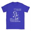 Vintage Final Fantasy 7 T-Shirt for Round Neck Pure Cotton T Shirt Short Sleeve Tee Shirt Gift Idea Clothes