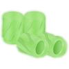 Fluorescent Tire Valve Cap,Fluorescent Bulb Cap,Fluorescent Bulb Cap 4x Glow Car Tire Valve Cap