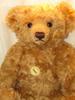 Steiff Teddy Bear Reddish Signed Print "Classic - Blonde" 45cm