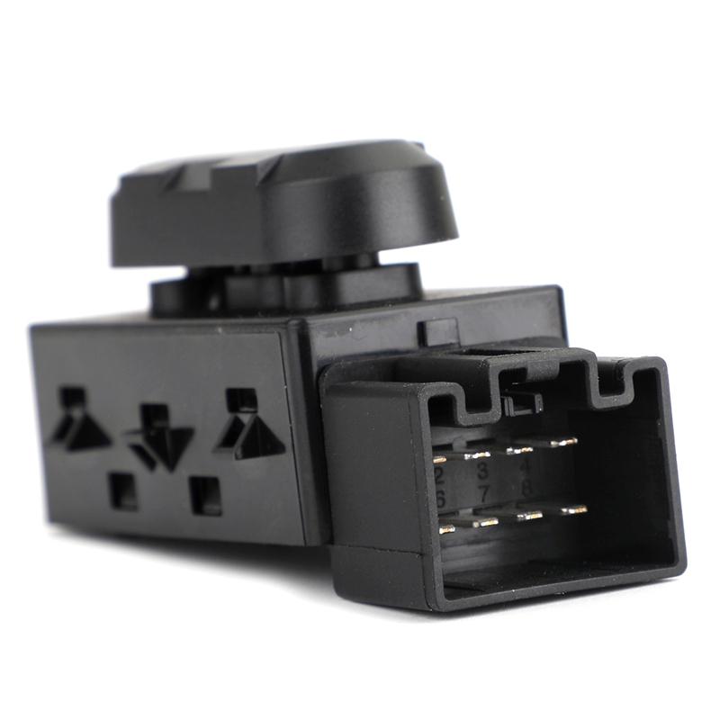 6 Way Power Seat Switch Driver Left For Ford F-150 F-250 F-350 F-450 Super Duty