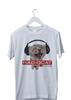 Unisex Adult Funny Graphic Radiocat Fny Meme Cat Mens Isex Graphic ...