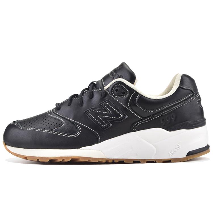 New Balance 999 Low Cut Black