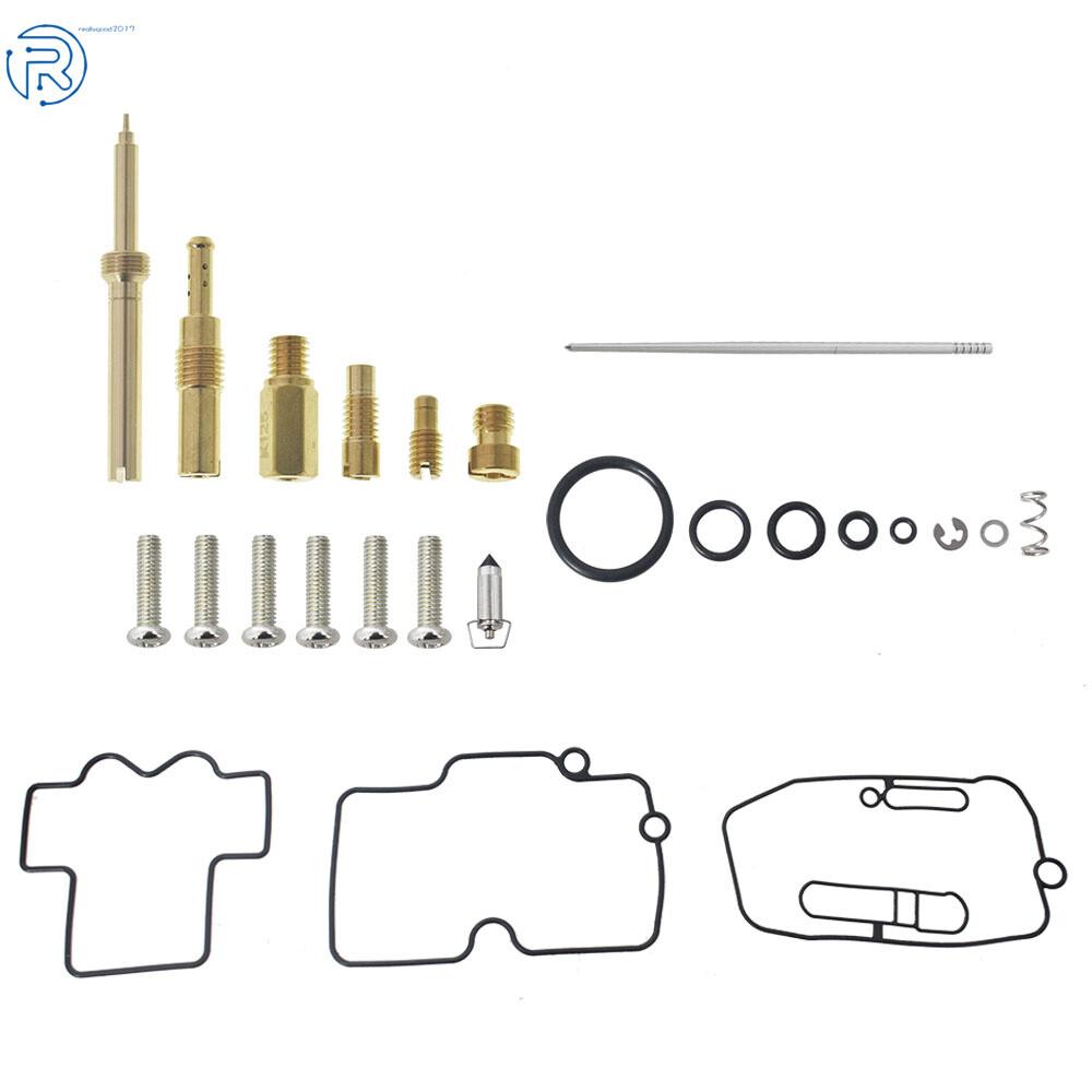 for HONDA TRX450R TRX450ER 2006-2014 new Carburetor Rebuild Repair Kit