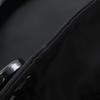 PRADA Handbag black Nylon/plastic Women Used