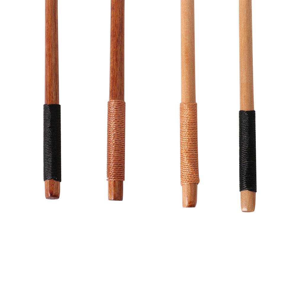 Wooden Long Handle Stirring Kitchen Accessories Tableware Honey Spoon Tea Scoops Coffee Spoon