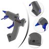 Cordless Hot Glues Guns 20W USB Rechargeable Wireless Hot Melt Glues Guns for DIY School Crafts and Quick Repairs Tool