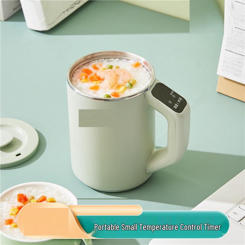OLOEY Smart Portable Electric Kettle & Thermos