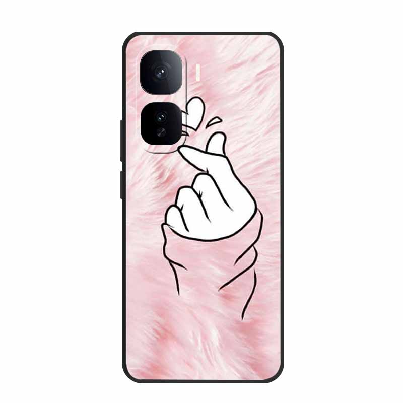 For vivo iQOO Neo 10 Case Fashion Protective TPU Silicone Back Cover Case for iQOO Neo 10 Pro TPU Protective Case iQOO Neo10 Pro