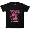 My Chemical RoUnisexce T Shirt Black Parade March Officially Licensed Rock Merch