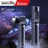 Wolsen Rechargeable Magnetic Work Light