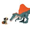 Kästchen Rise & Roll Rex - Paw Patrol - Der Film Mission Dino - SPINMASTER - Ab 3 Jahren