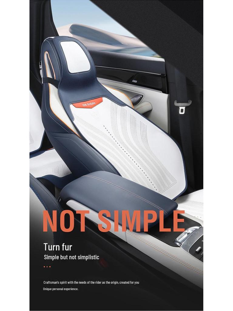 Mercedes-Benz GLA/CLA Seat Cushion: All-Season Goddess Style Pad