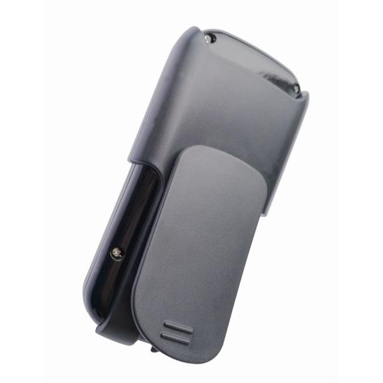 Podomètre 3D de marche avec clip et cordon Mémoire 30 jours Compteur de pas simple avec affichage LCD Suivi d'activité précis pour hommes et femmes