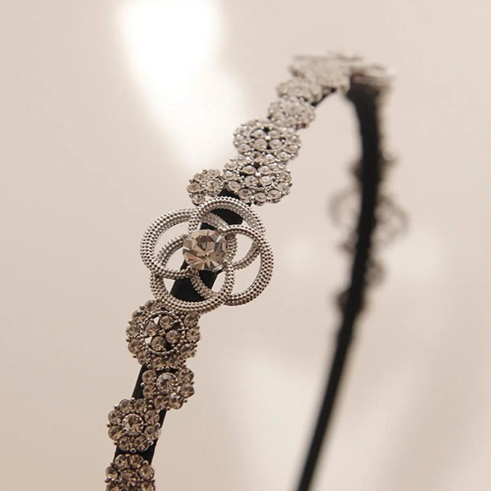 J Lauren H0095 Cubic Set Wedding Hairband