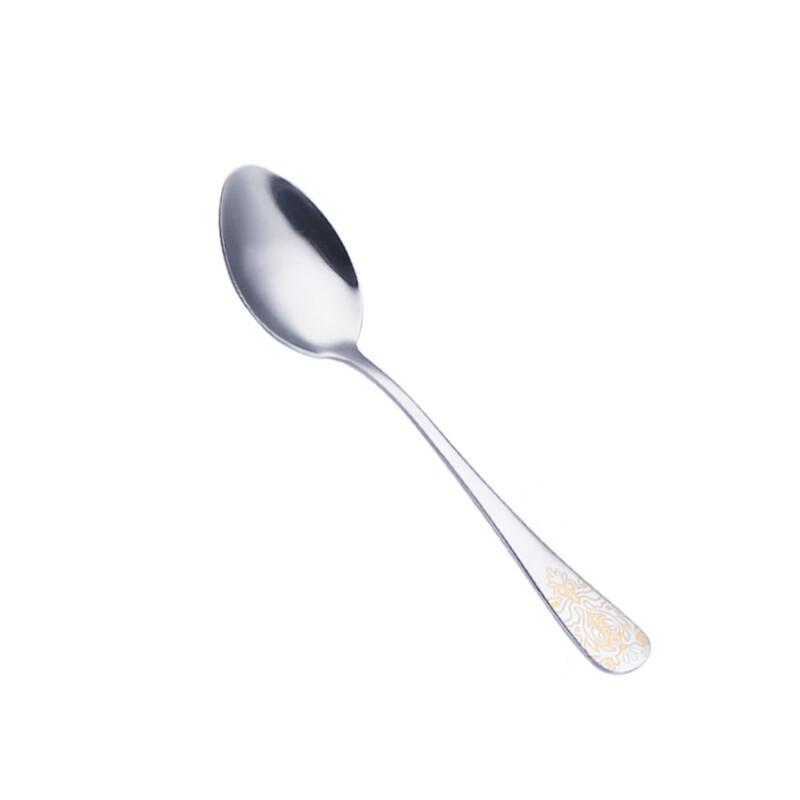 Abay 304 Stainless Steel Dinner Spoon Set