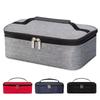 Oxford Cloth Lunch Bag Thickened Insulated Cooler Bag Portable Thermal Bag  BBQ Picnics