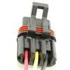 4Pcs/Set Pulse Power Bus Bar Plug Pigtail Wire Plug Connector For Polaris RZR PRO XP XP4 Easy To Plug And Play Wire