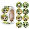 Seals Card Sticker Cute Cartoon Korean Paper X066