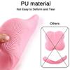 Yoga Knee Pad Cushion Soft TPE Foam Pad Support Safety Pad for Elbow Leg Arm Balance Exercise Fitness Workout Yoga Mat