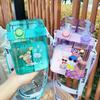Double-Walled Cute Children's Water Cup - Portable, High-Value Travel Cup for Men & Women