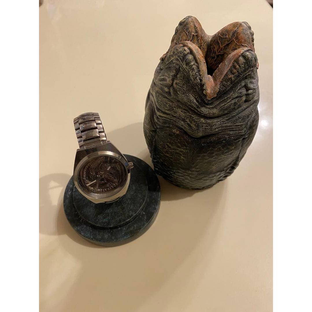 Used FOSSIL Alien Limited Edition Watch