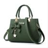 Women Fashion Bowknot Handbag Waterproof PU Cross Body Shoulder Bag