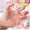 New 24Pcs/pack DIY Scrapbook Supplies Kawaii Journaling Collage Sticker Book High Beauty Cute Diary Decoration Decals Crafts