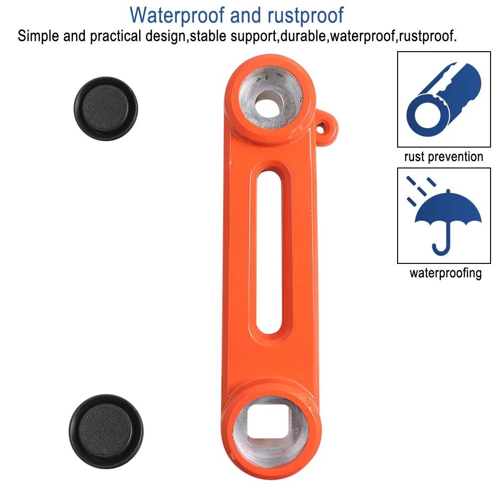 E-Scooter Suspension Arm Part for INOKIM OX OXO Electric Scooter Front and Rear Suspension Arm Fork Swing Arm Repair Spare Parts