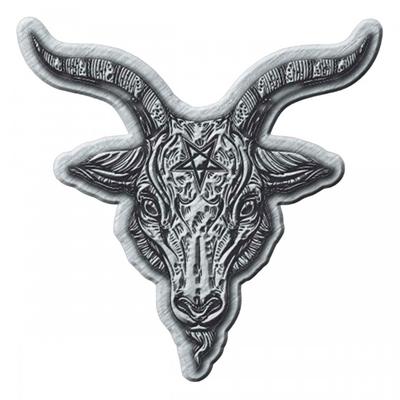 Alfinete de Metal Baphomet