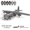 Ka-52 F35 Mi-24 A10 Stryker Elicottero Militare Carro Armato Russia USA Aeroplano da Guerra Moderno Modello Mattoncini Bambini Giocattoli per Bambini