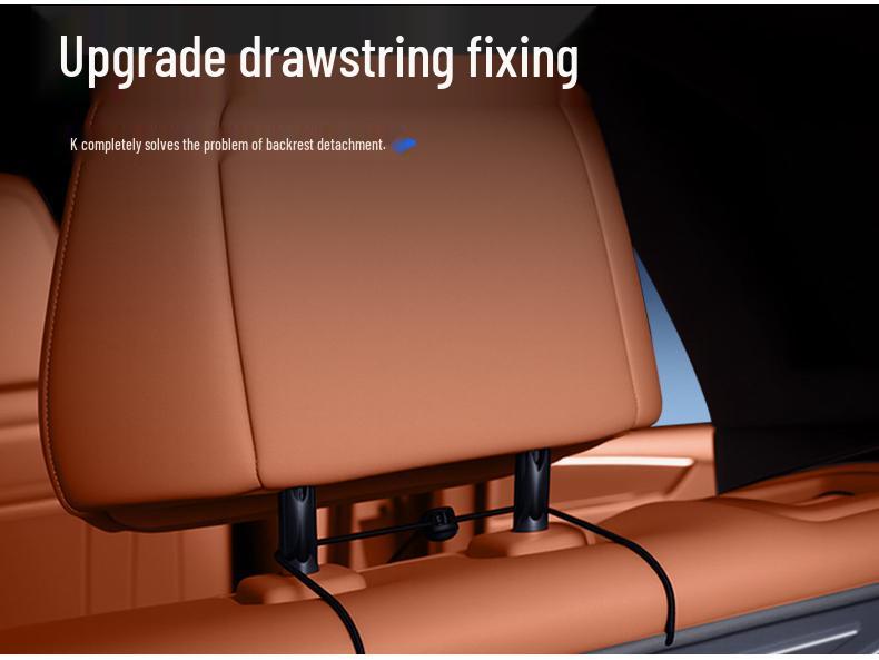 Haval H6L Nowy Model Mata do Bagażnika TPE26 - Jednoczęściowa Skrzynka Bagażowa Akcesorium do Wnętrza Samochodu