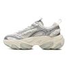 Li Ning Butterfly Runner Comfortable Versatile Non-Slip Wear-Resistant Low-Top Casual Shoes Women Sneaker Silver White AZGV012-13