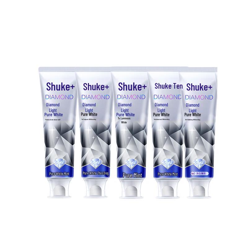 Saky Diamond Brightening Toothpaste