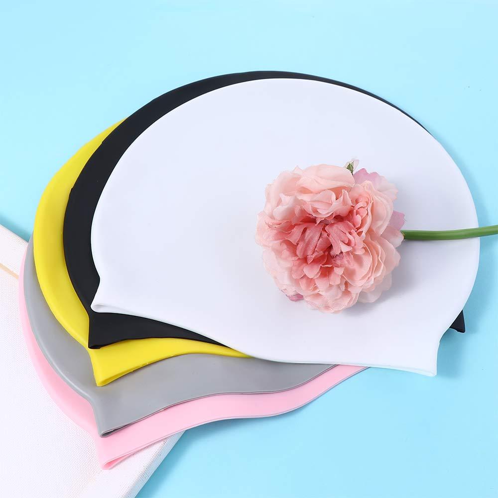 Ear Protect Sports Accessories Waterproof Diving Hat Swimming Hat Swimming Caps Swim Pool Hat