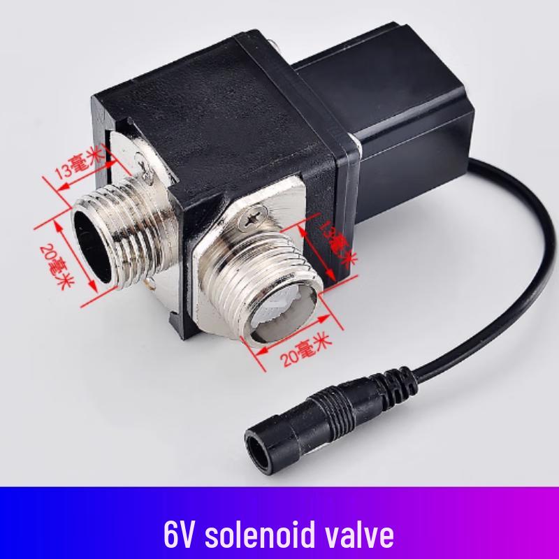 Скрытый датчик смыва для писсуара Ruidetai, штекер CN (адаптер в комплекте)