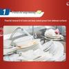 Luhua Essential Kitchen Bundle: Flour, Oil & Dish Soap Set