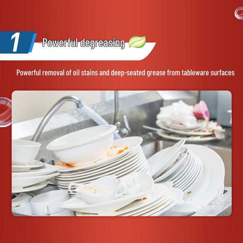 Luhua Essential Kitchen Bundle: Flour, Oil & Dish Soap Set