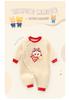 New Year Baby Clothes, Festive Cotton Jumpsuit