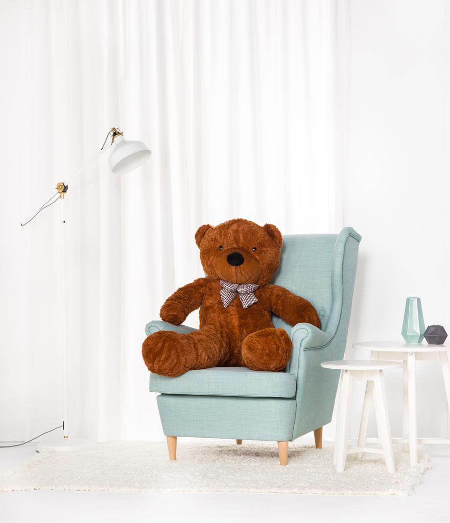 Teddy Classico 140cm - Brown