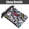 Multifunctional Foldable Travel Fishing Bag Fishing Tackle Tool Umbrella Bag Fishing Rod Handbag