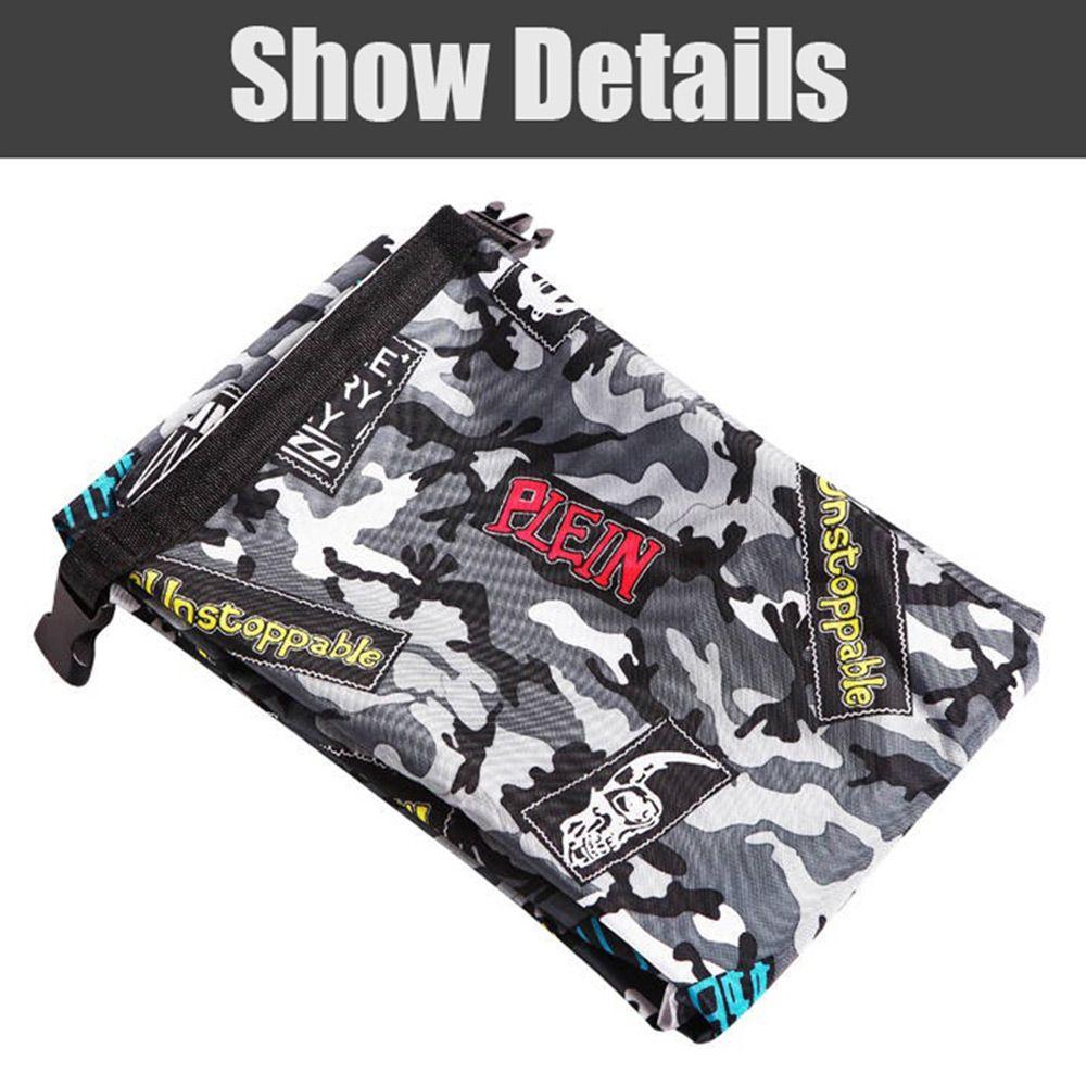 Multifunctional Foldable Travel Fishing Bag Fishing Tackle Tool Umbrella Bag Fishing Rod Handbag