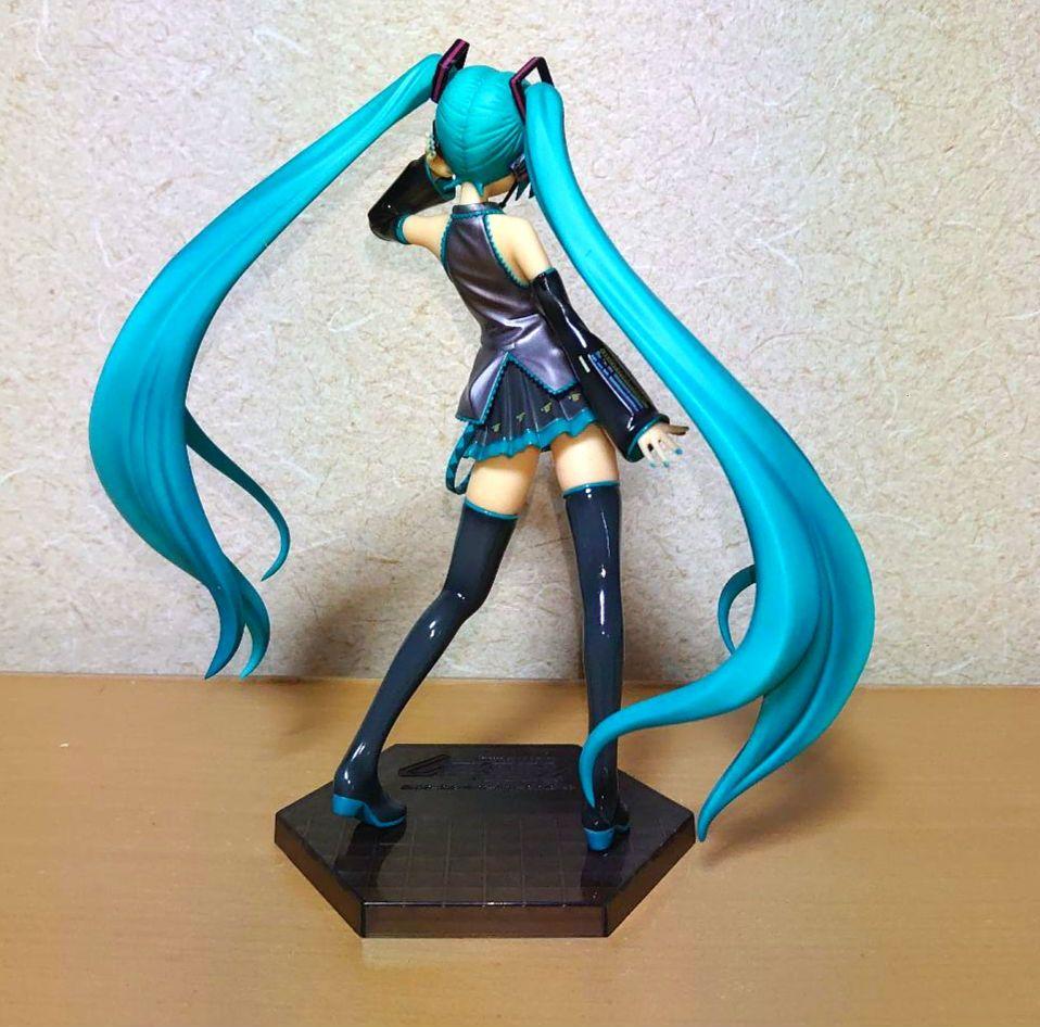[USED] Character Vocal Series 01 Hatsune Miku 1/7 Scale Figure