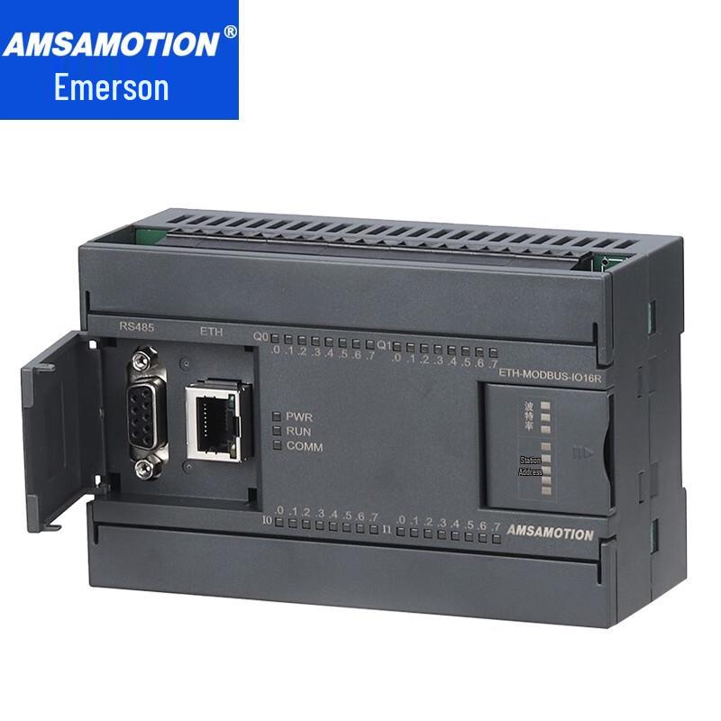 Aimoxun ETH-MODBUS-IO16R Multi-Channel RS485 I/O Module