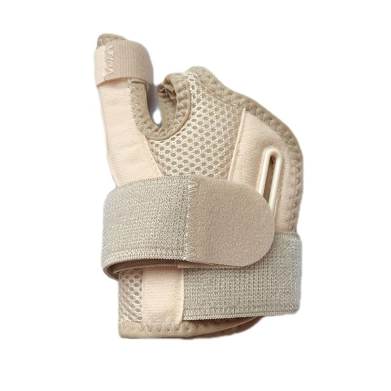 Adjustable Thumb And Wrist Support Brace - Breathable And Comfortable Fit - Unisex Design Suitable for And Everyday Use - Available In Various Colors