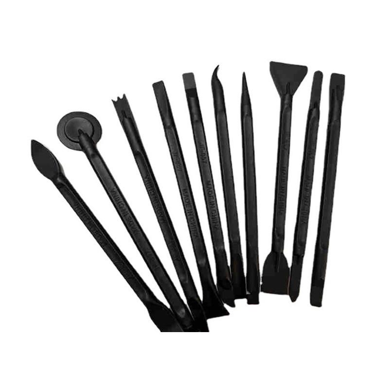 JF-857 Plastic Pry Bar Tool for Mobile Phone Repair - Apple & Samsung Compatible