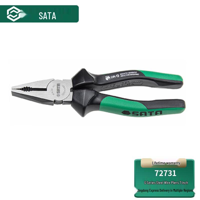 SATA G Series 7-inch Wire Pliers