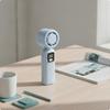 Handheld Fan with Lanyard Portable Foldable Compact for Commuters, Travel, Outdoor,