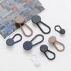 10PCS Sewing Accessories Jeans Retractable Button Adjustable Jeans Waist Button  Unisex
